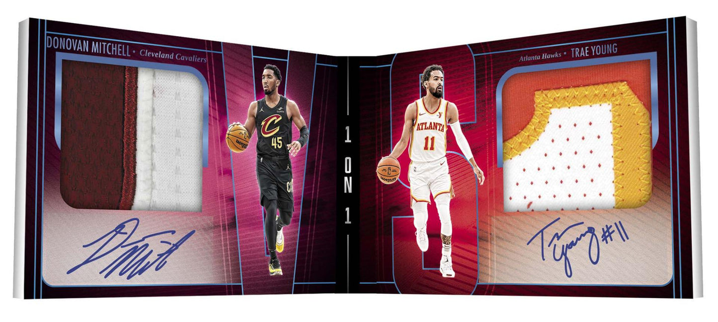 2024/25 Panini Silhouette Basketball Hobby Box