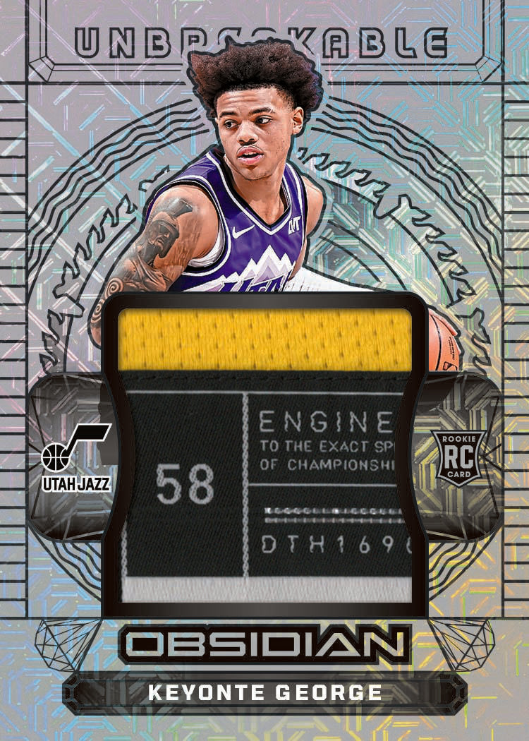 2023/24 Panini Obsidian Basketball Hobby Box
