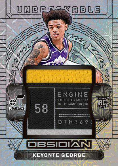 2023/24 Panini Obsidian Basketball Hobby Box