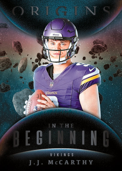 2025 Panini Origins Football Hobby Box
