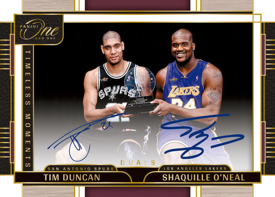2023/24 Panini One & One Basketball Hobby Box