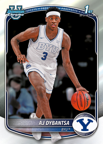 2025/26 Bowman Basketball Jumbo Box