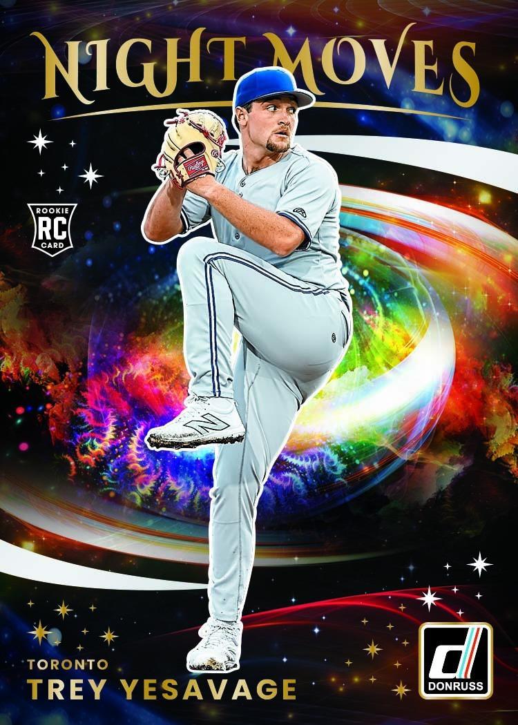 2026 Panini Donruss Baseball Hobby Blaster Box