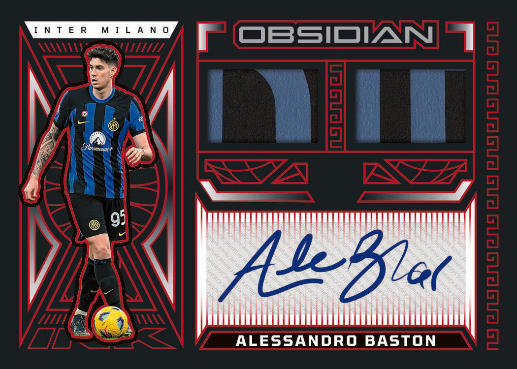 2023/24 Panini Obsidian Soccer Hobby Box