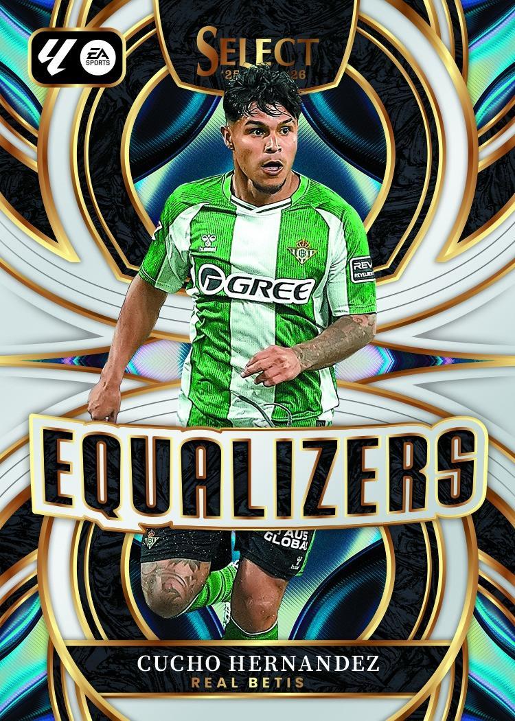 2025/26 Panini Select La Liga Soccer Hobby Box