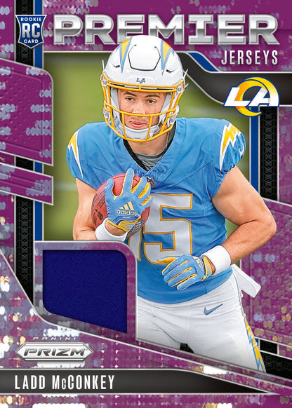 2024 Panini Prizm Football Hobby Mega Box