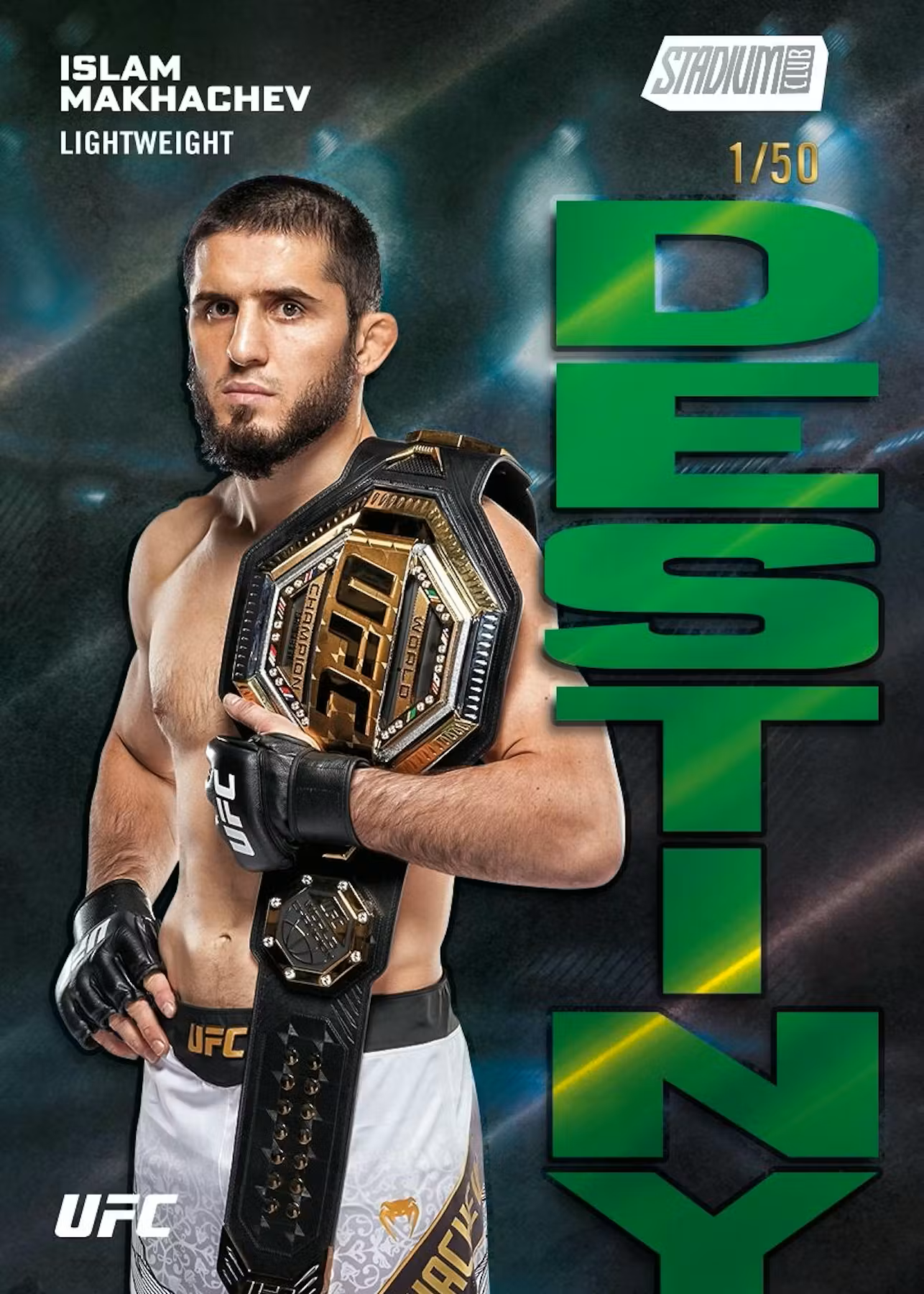 2025 Topps UFC Stadium Club Blaster Box