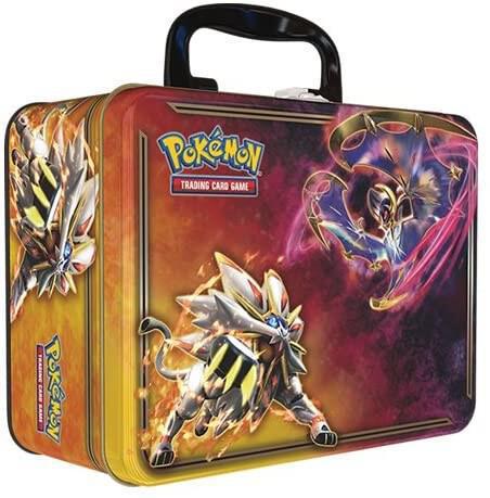 Pokemon Spring 2017 Collector's Chest Tin