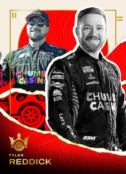 2026 Panini Track Kings Racing Hobby Box