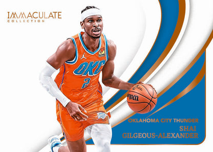 2023/24 Panini Immaculate Basketball Hobby Box