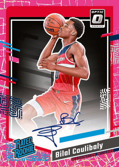 2023/24 Panini Donruss Optic Basketball Hobby Box
