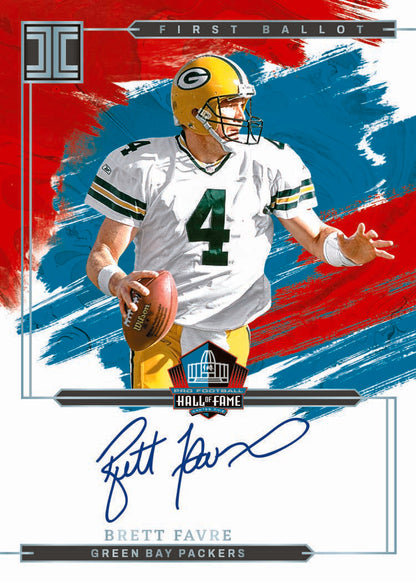 2024 Panini Impeccable Football Hobby Box