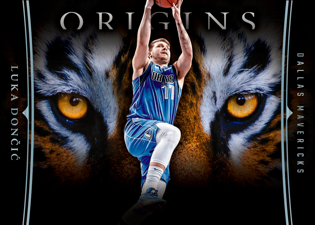 2023/24 Panini Origins Basketball Hobby Box
