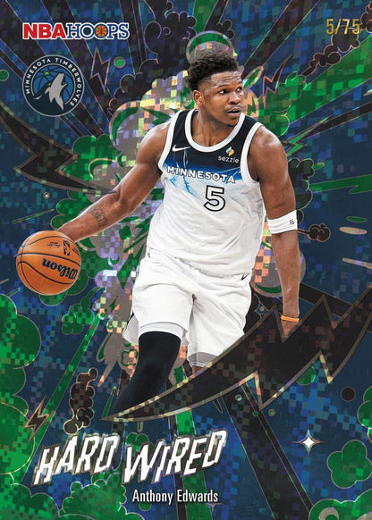 2025/26 Topps Hoops Basketball Hanger Box