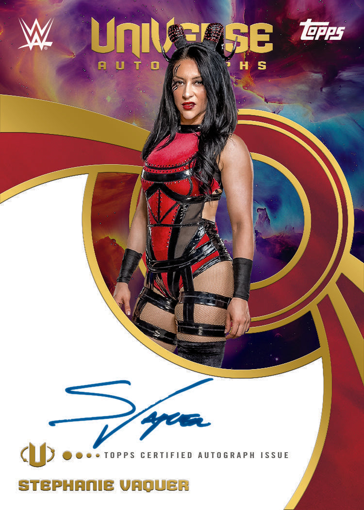 2025 Topps WWE Universe Blaster Box