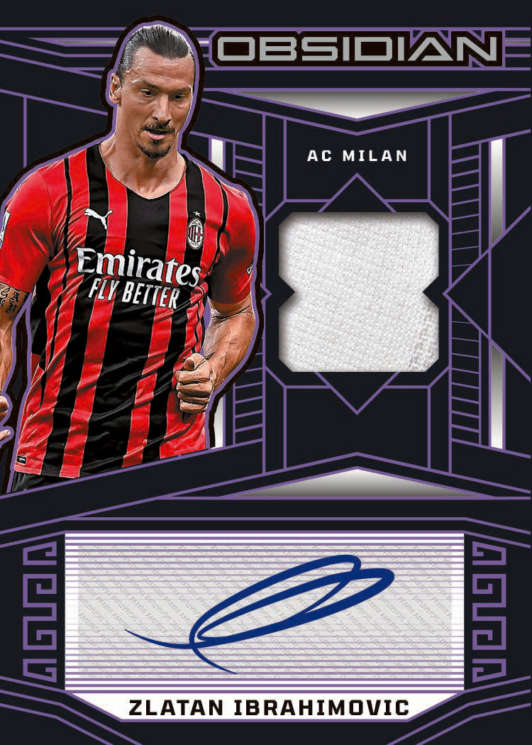 2023/24 Panini Obsidian Soccer Hobby Box