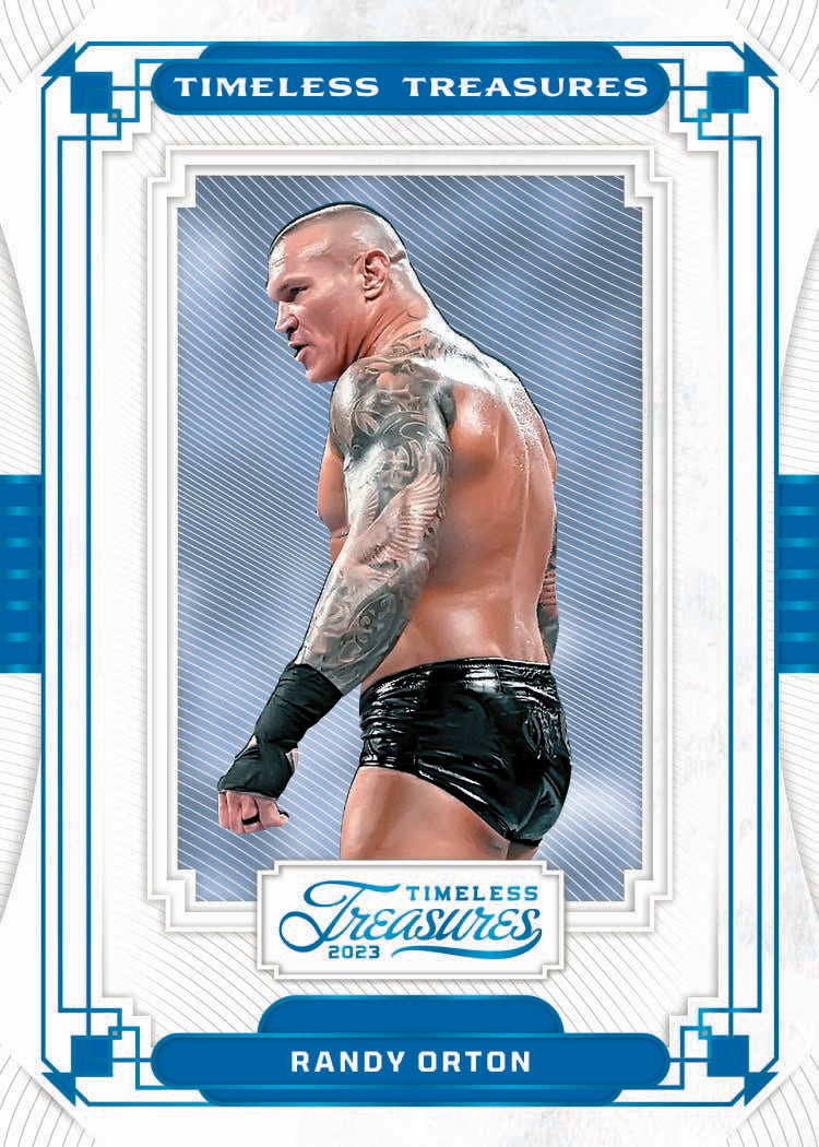 2023 Panini Chronicles WWE Hobby Box