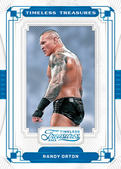 2023 Panini Chronicles WWE Hobby Box
