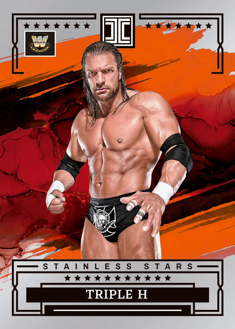 2023 Panini Impeccable WWE Hobby Box