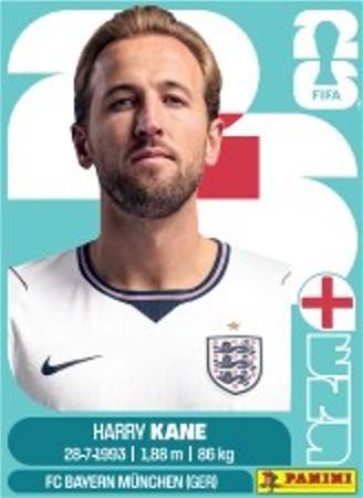 2026 Panini World Cup Soccer Stickers 25ct Box