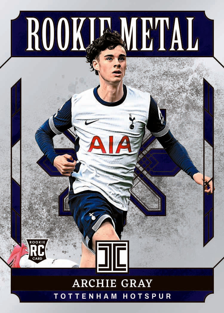 2024/25 Panini Impeccable Soccer Hobby Box