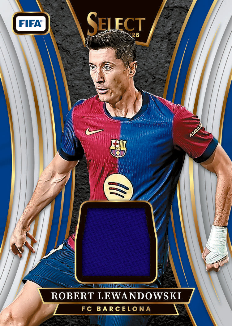 2024/25 Panini Select FIFA Soccer Hobby Box