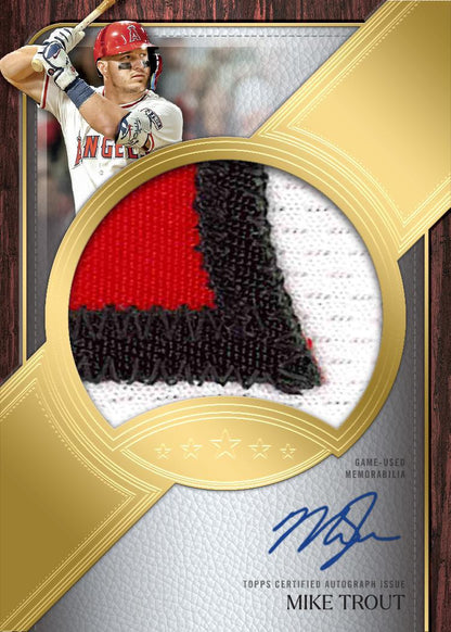 2025 Topps Five Star Baseball Hobby Box
