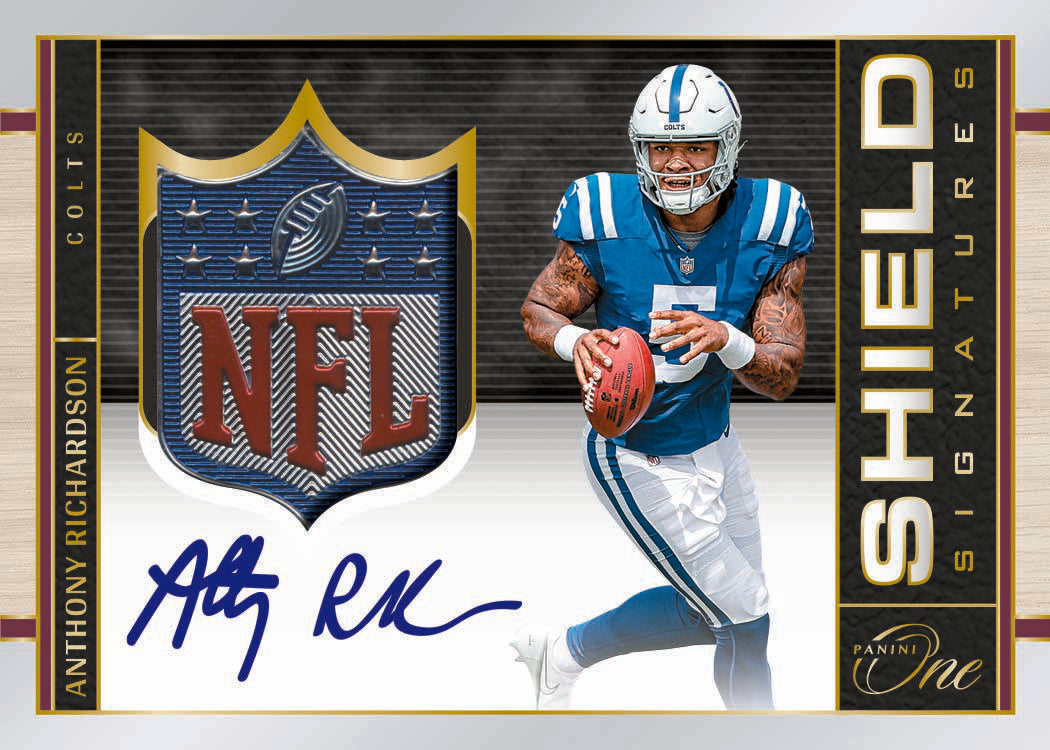 2023 Panini One Football Hobby Box