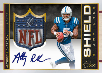 2023 Panini One Football Hobby Box