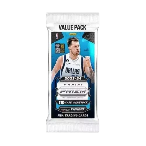 2023/24 Panini Prizm Basketball Value Pack