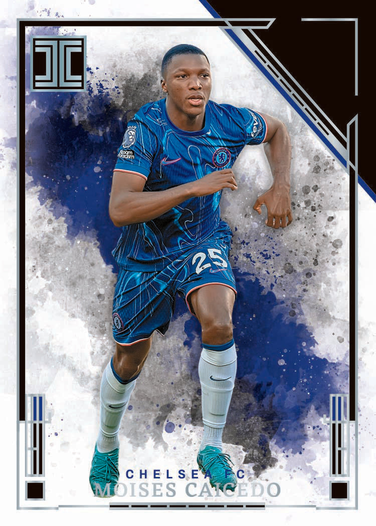 2024/25 Panini Impeccable Soccer Hobby Box
