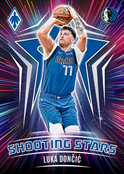 2023/24 Panini Phoenix Basketball Hobby Box