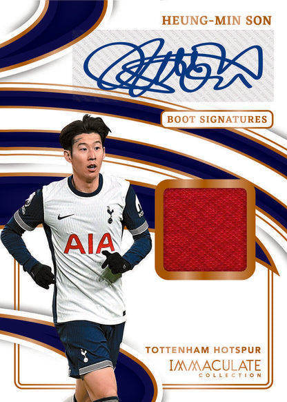 2024/25 Panini Immaculate Soccer Hobby Box