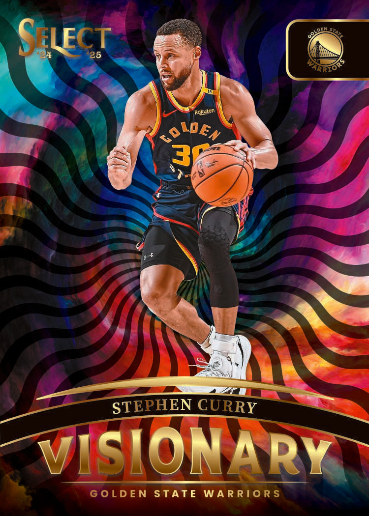 2024/25 Panini Select Basketball Hobby Box