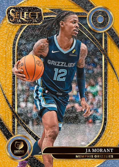 2024/25 Panini Select Basketball Hobby Box