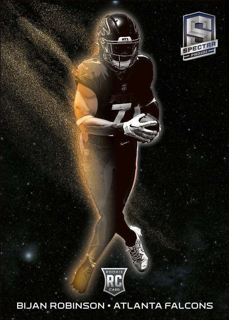 2023 Panini Spectra Football Hobby Box