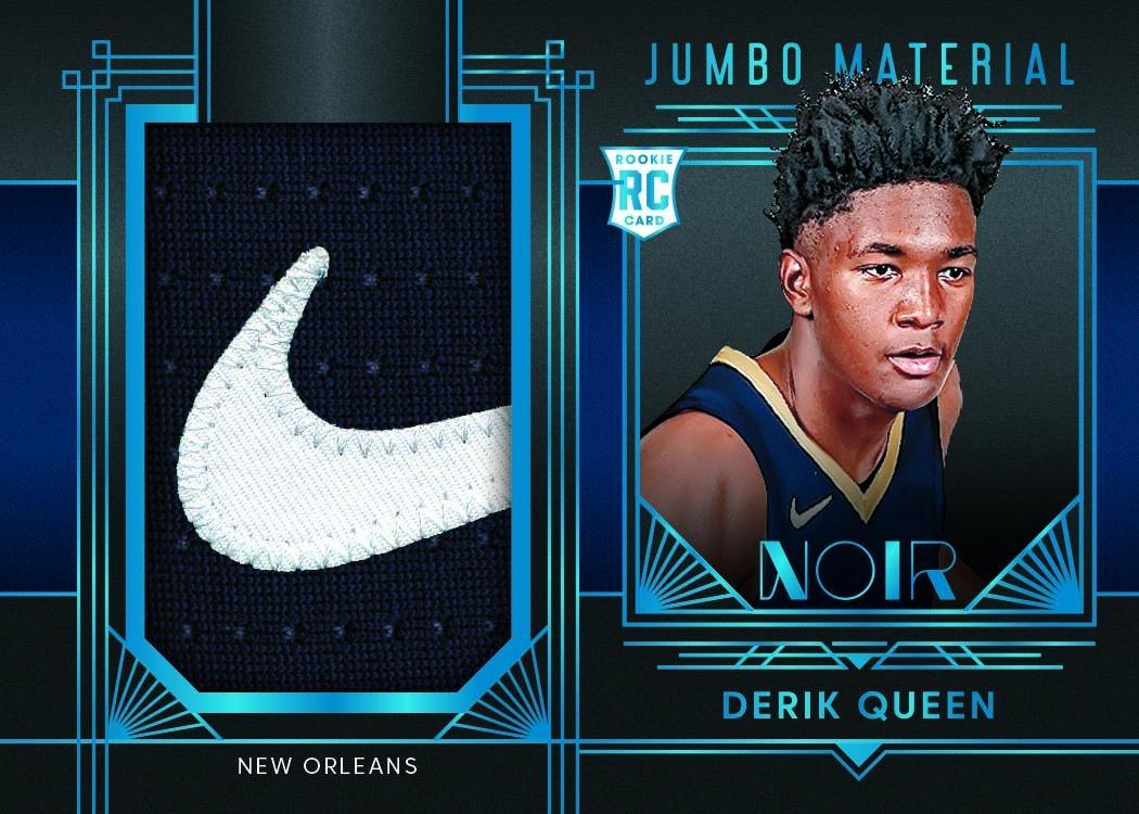 2025/26 Panini Noir Basketball Hobby Box