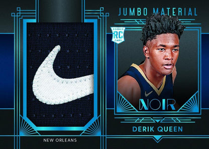 2025/26 Panini Noir Basketball Hobby Box