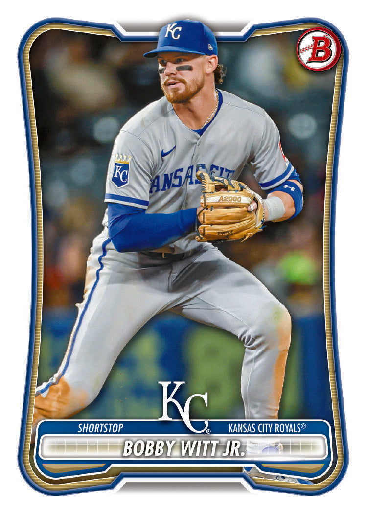2026 Bowman Baseball Jumbo Box