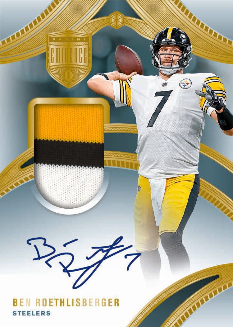 2024 Panini Eminence Football Hobby Case