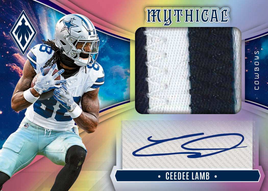 2025 Panini Phoenix Football Hobby Box