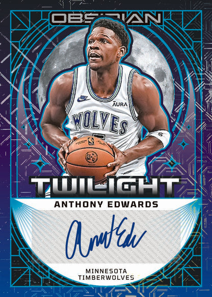 2023/24 Panini Obsidian Basketball Hobby Box