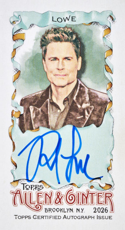 2026 Topps Allen & Ginter Baseball Blaster Box