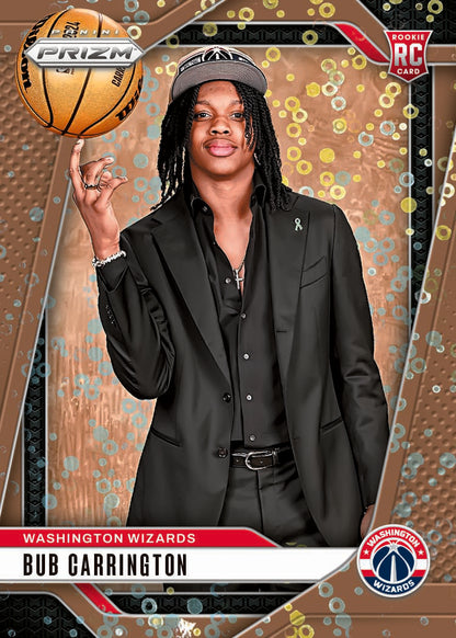 2024/25 Panini Prizm Basketball Fast Break Box