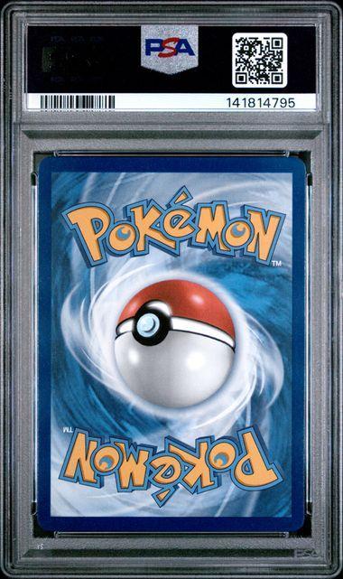 2025 POKEMON PFL EN-PHANTASMAL FLAMES #109 MEGA CHARIZARD X ex ULTRA RARE PSA 10