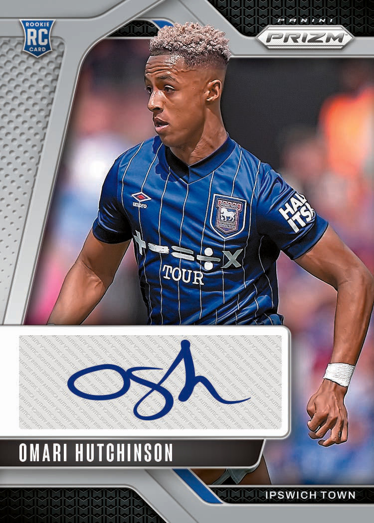 2024/25 Panini Prizm Premier League Soccer Hobby Box