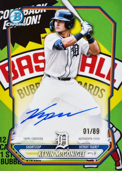 2026 Bowman Baseball Hobby Box