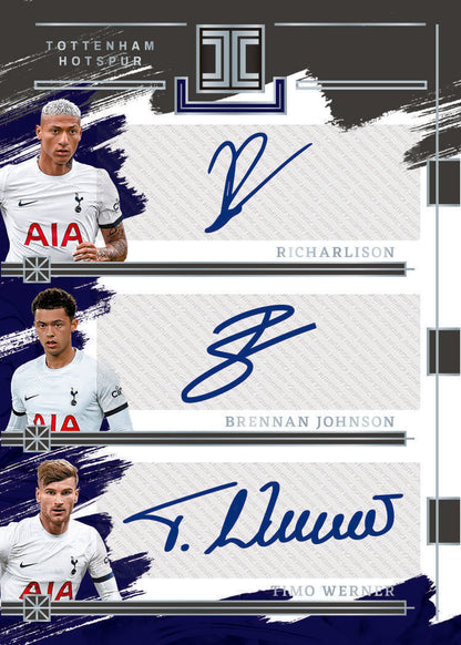 2023/24 Panini Impeccable Soccer Hobby Box