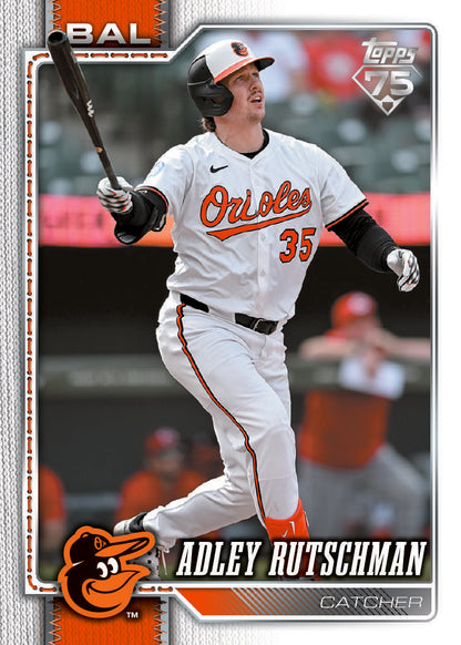 2026 Topps Series 2 Baseball Mega Box