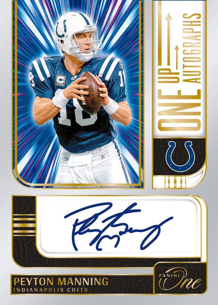 2024 Panini One Football Hobby Box